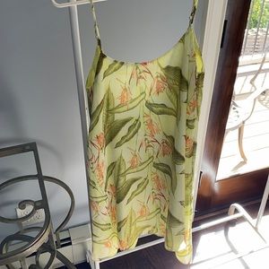 BCBG generation mini low back dress